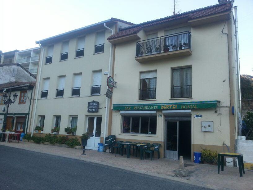 Hotel Durtzi Sobron Exterior photo