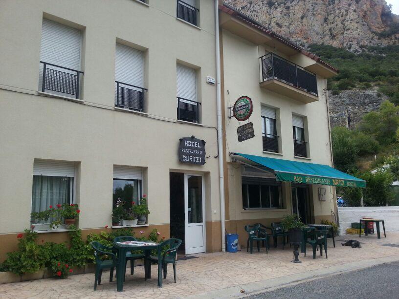 Hotel Durtzi Sobron Exterior photo